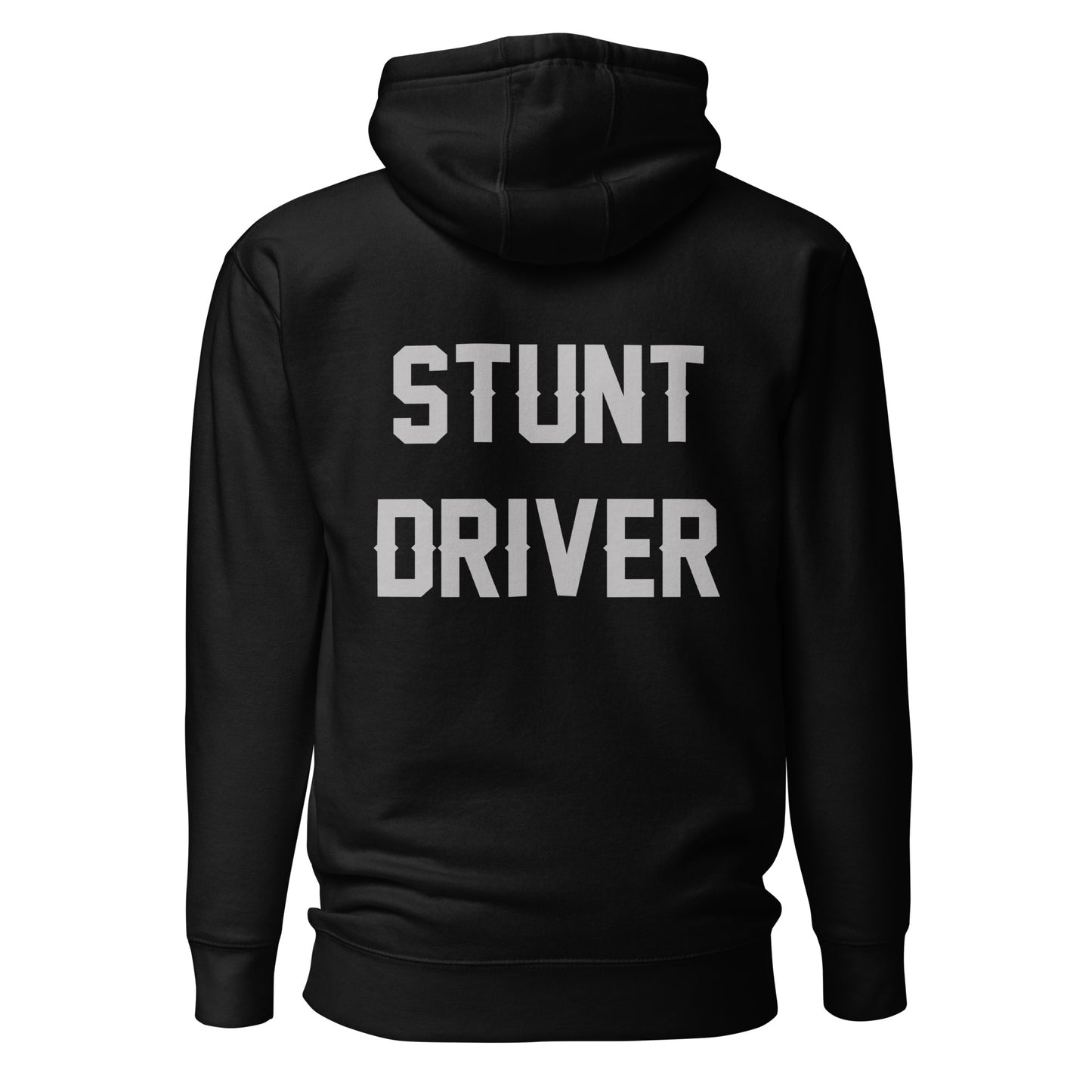 Stunt Driver Hoodie