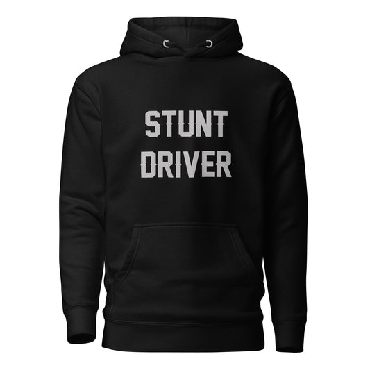 Stunt Driver Hoodie