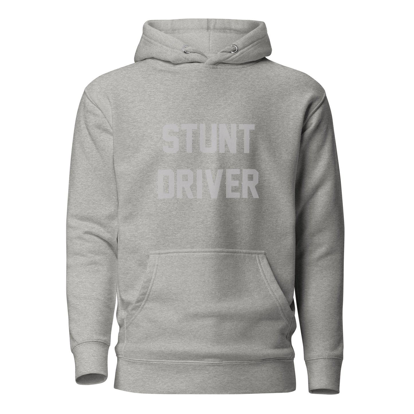 Stunt Driver Hoodie