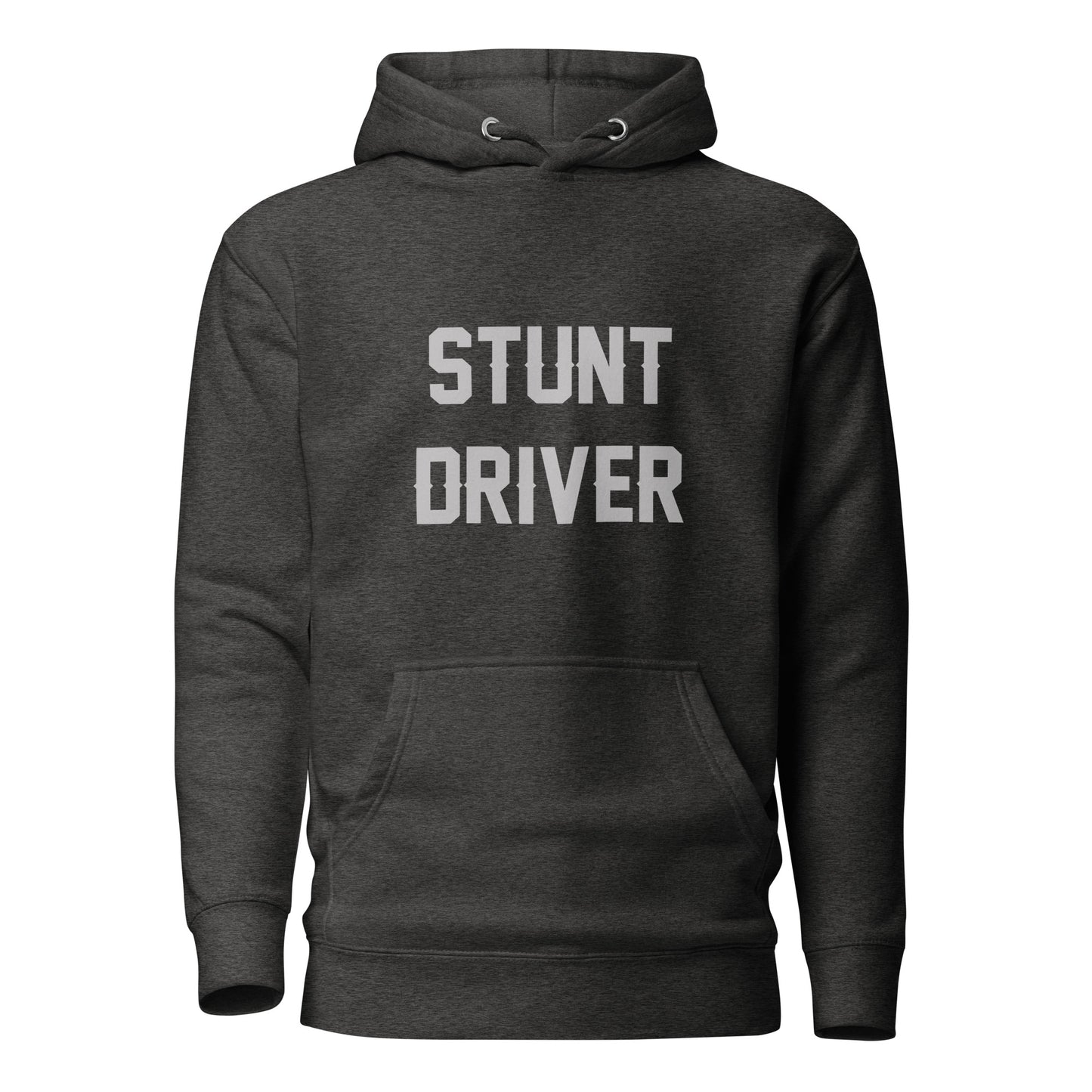 Stunt Driver Hoodie