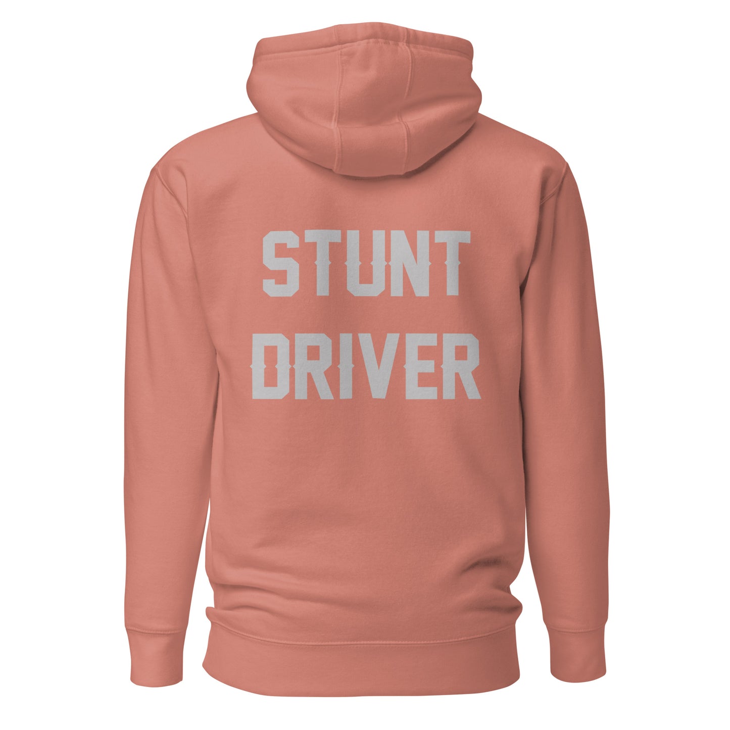 Stunt Driver Hoodie