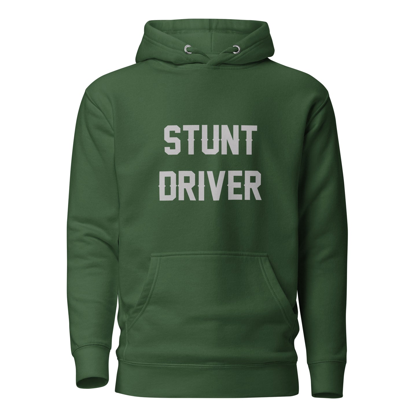 Stunt Driver Hoodie