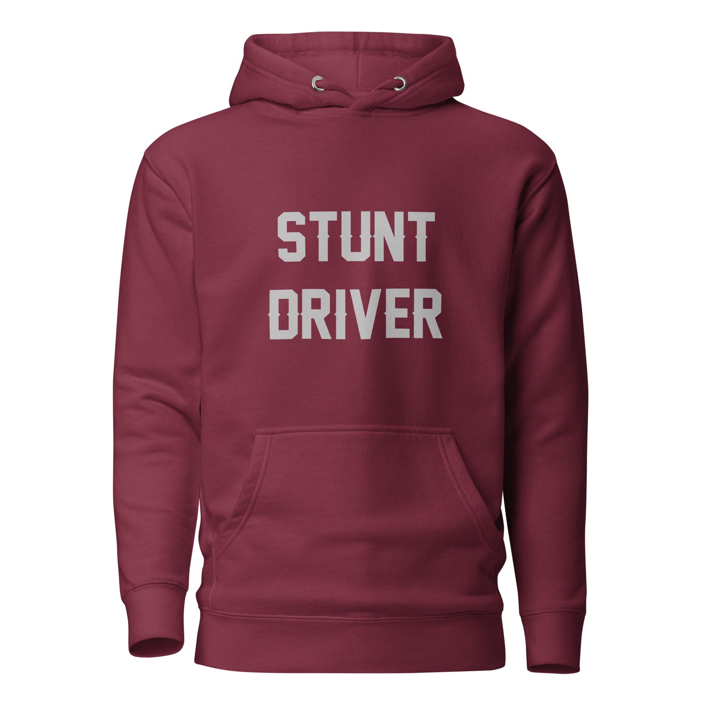 Stunt Driver Hoodie