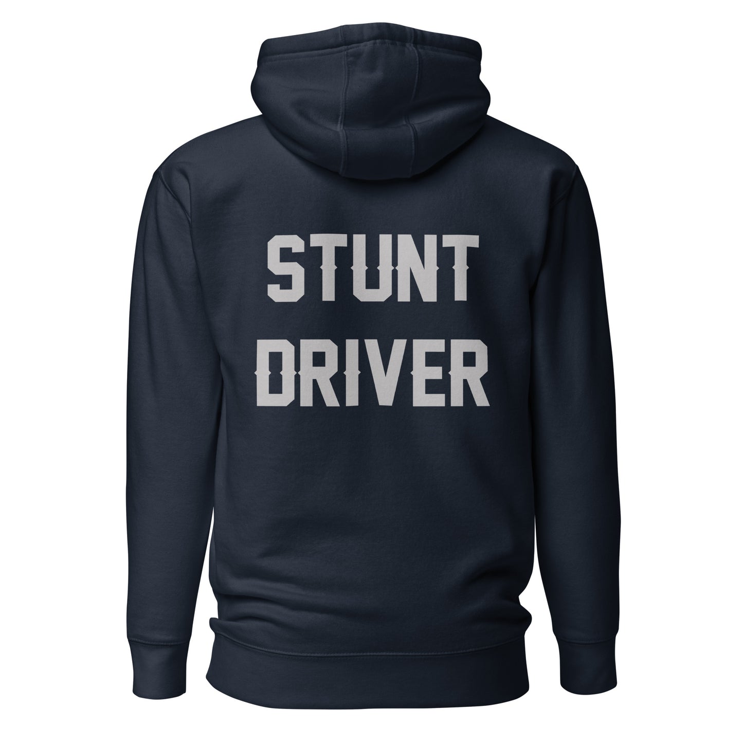 Stunt Driver Hoodie