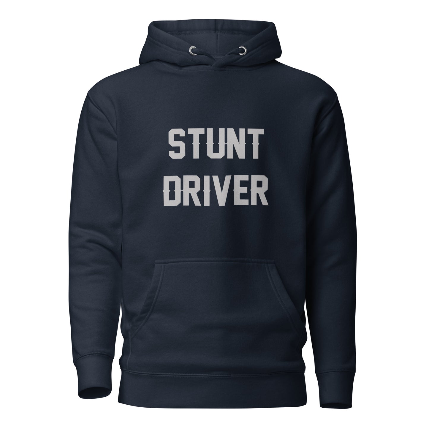 Stunt Driver Hoodie