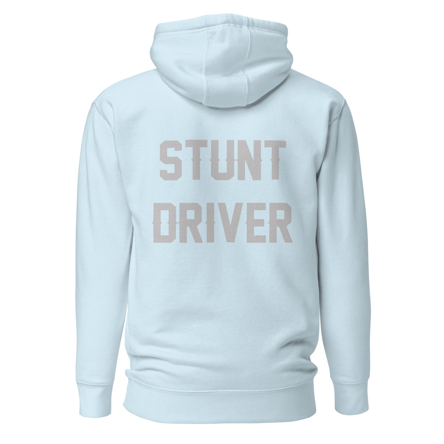 Stunt Driver Hoodie