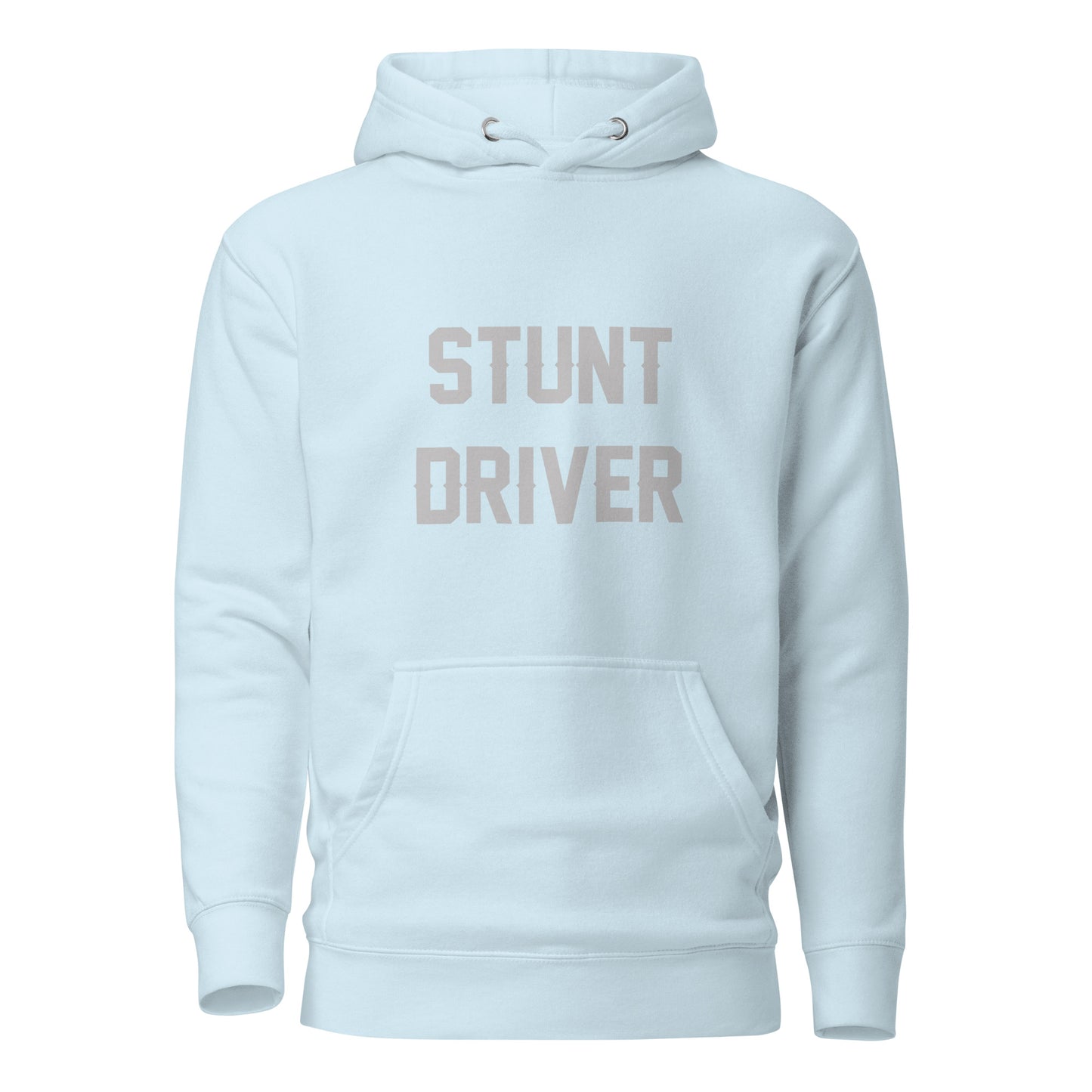 Stunt Driver Hoodie