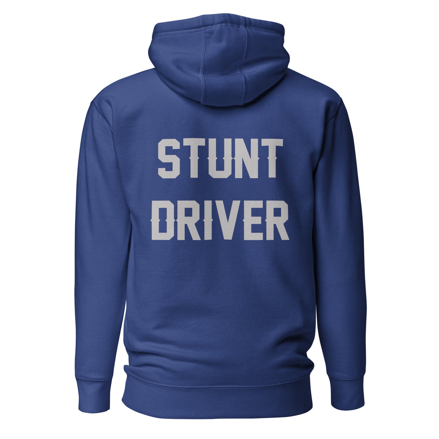 Stunt Driver Hoodie