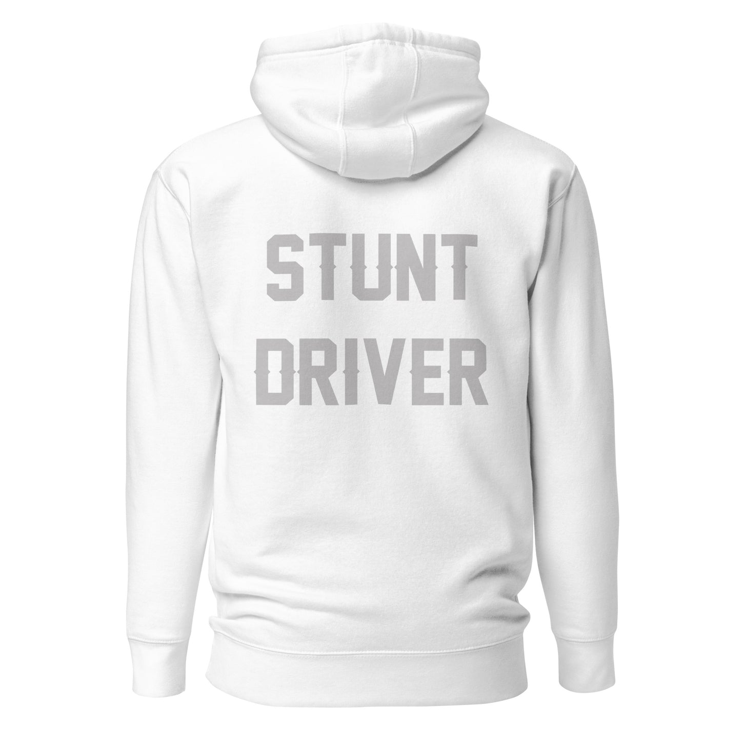 Stunt Driver Hoodie