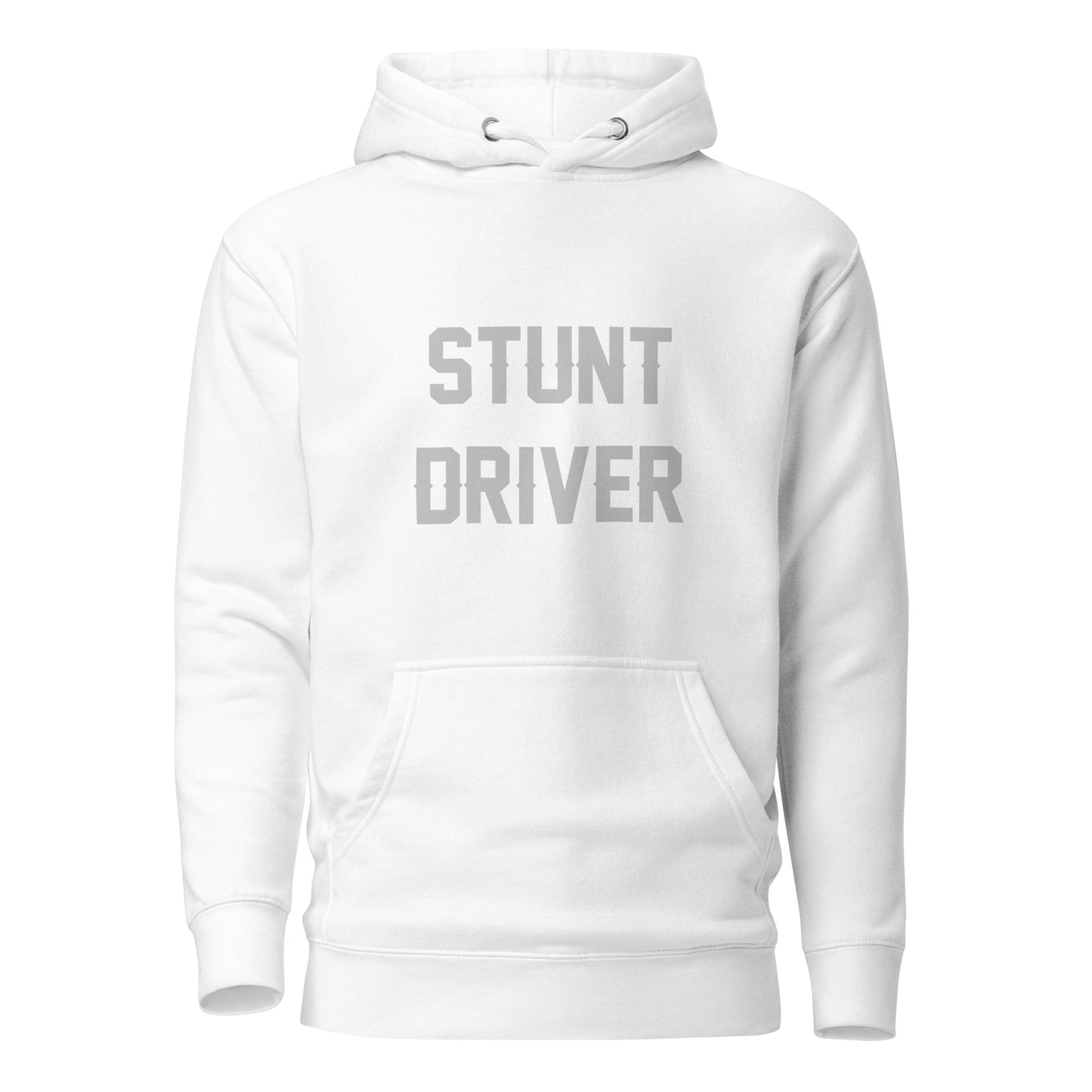 Stunt Driver Hoodie