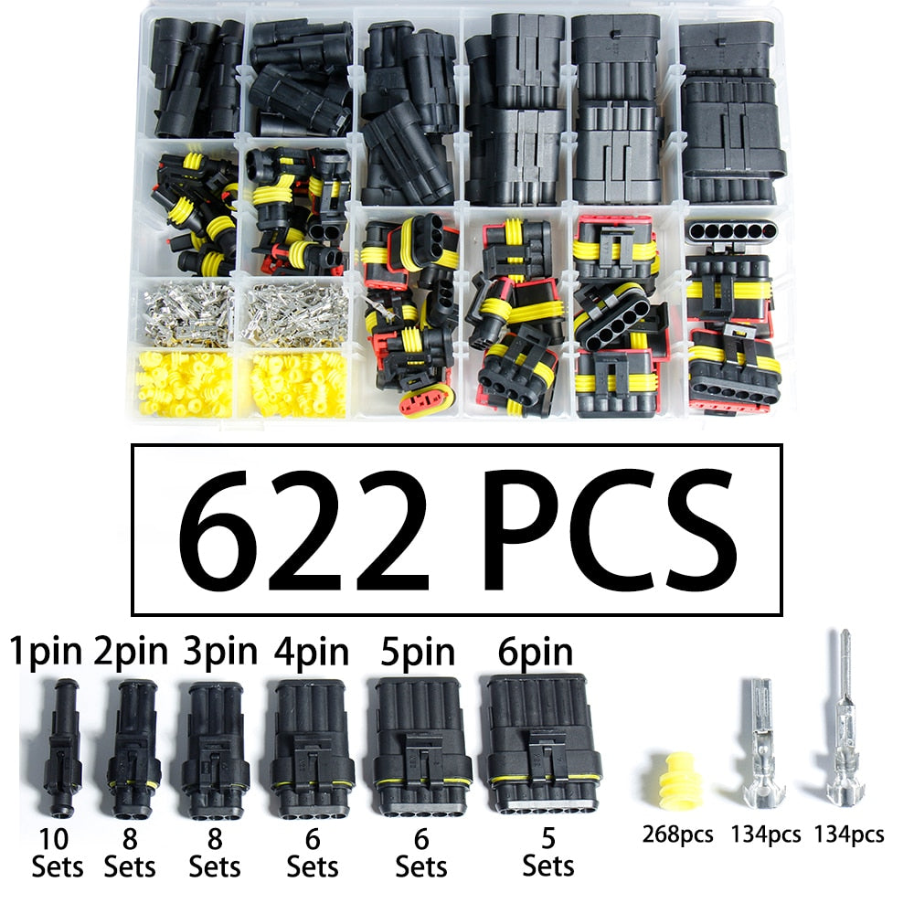 Wire Connectors Kit