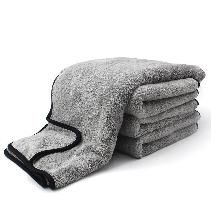 Microfiber Car Cleaning Towel