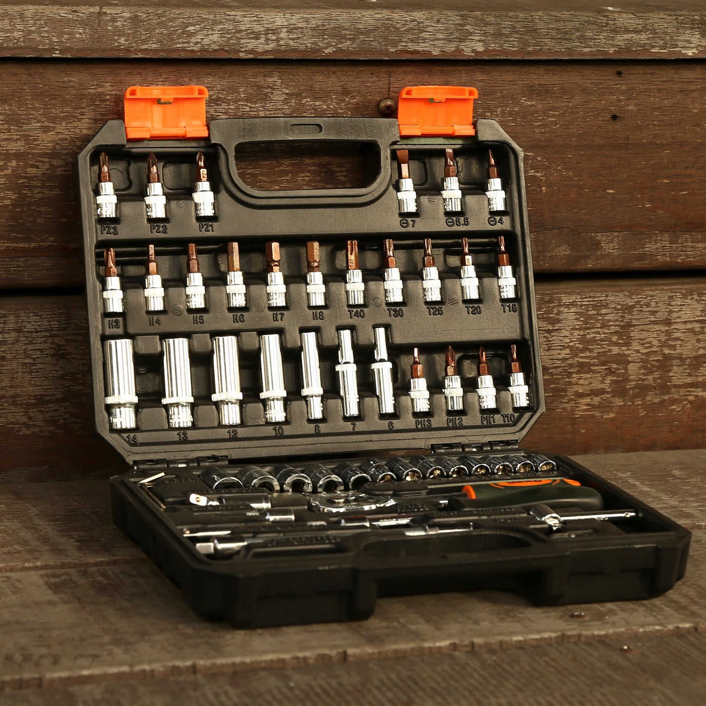 Portable Tool Kit