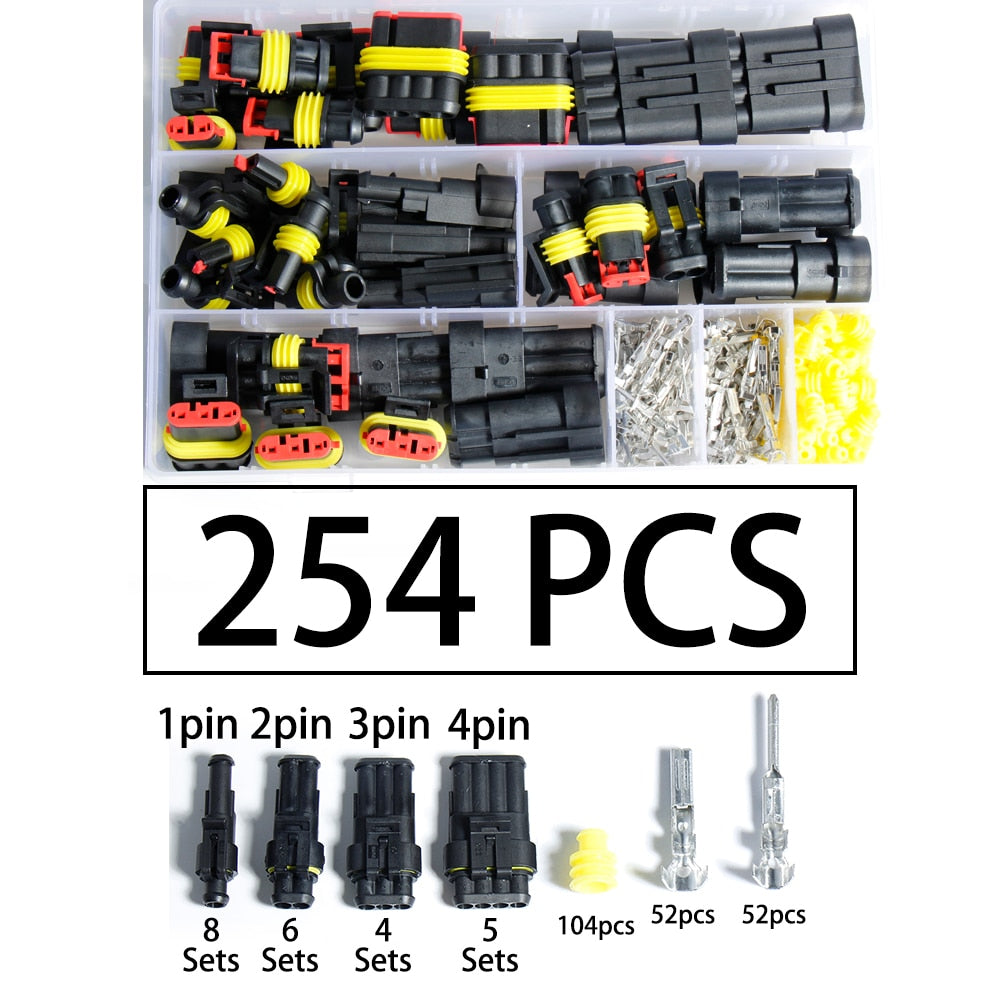 Wire Connectors Kit