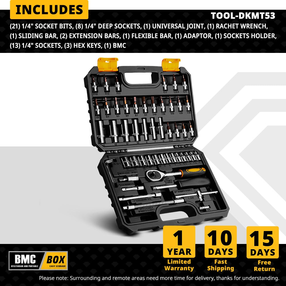 Portable Tool Kit