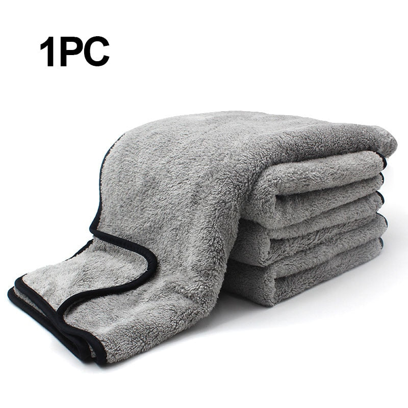 Microfiber Car Cleaning Towel