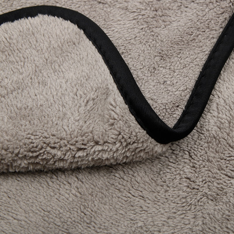 Microfiber Car Cleaning Towel