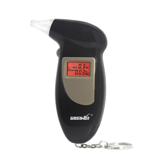 Digital Breathalyzer