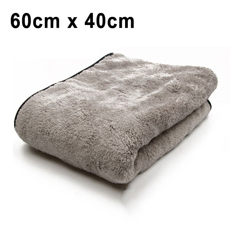 Microfiber Car Cleaning Towel