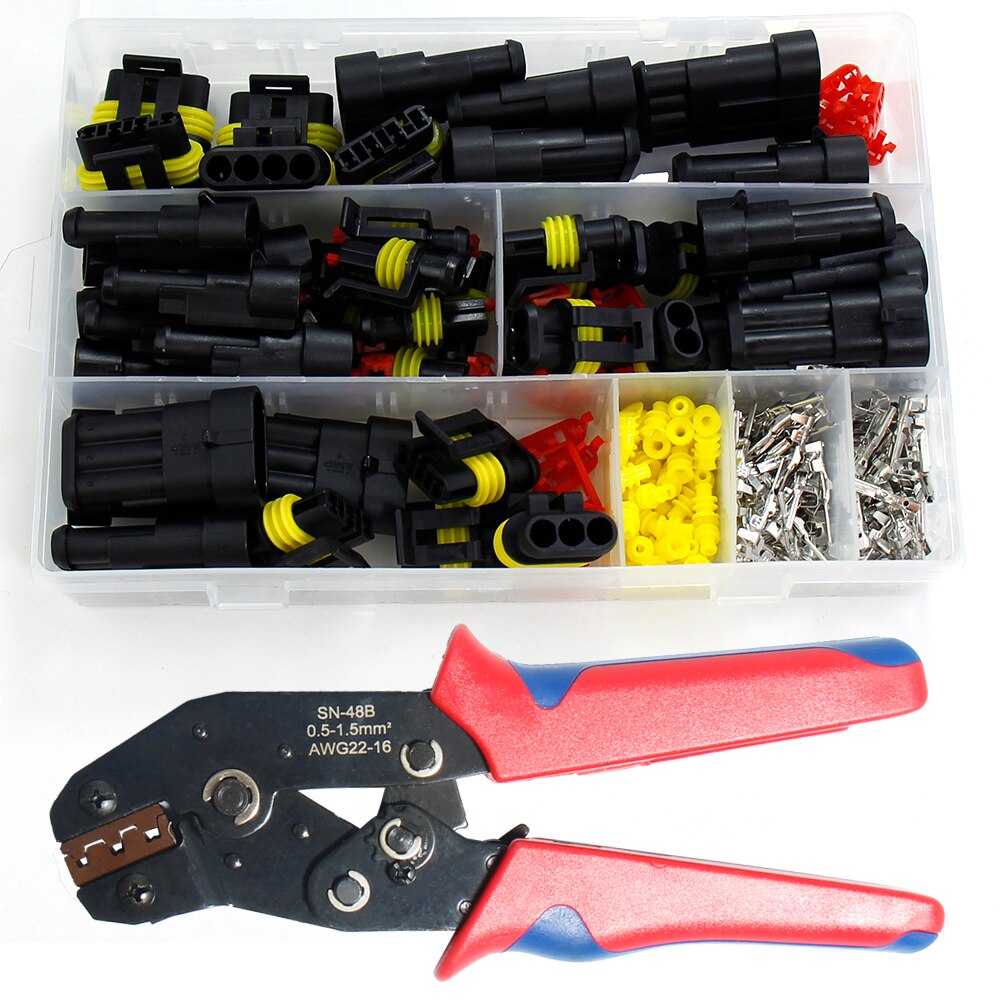 Wire Connectors Kit