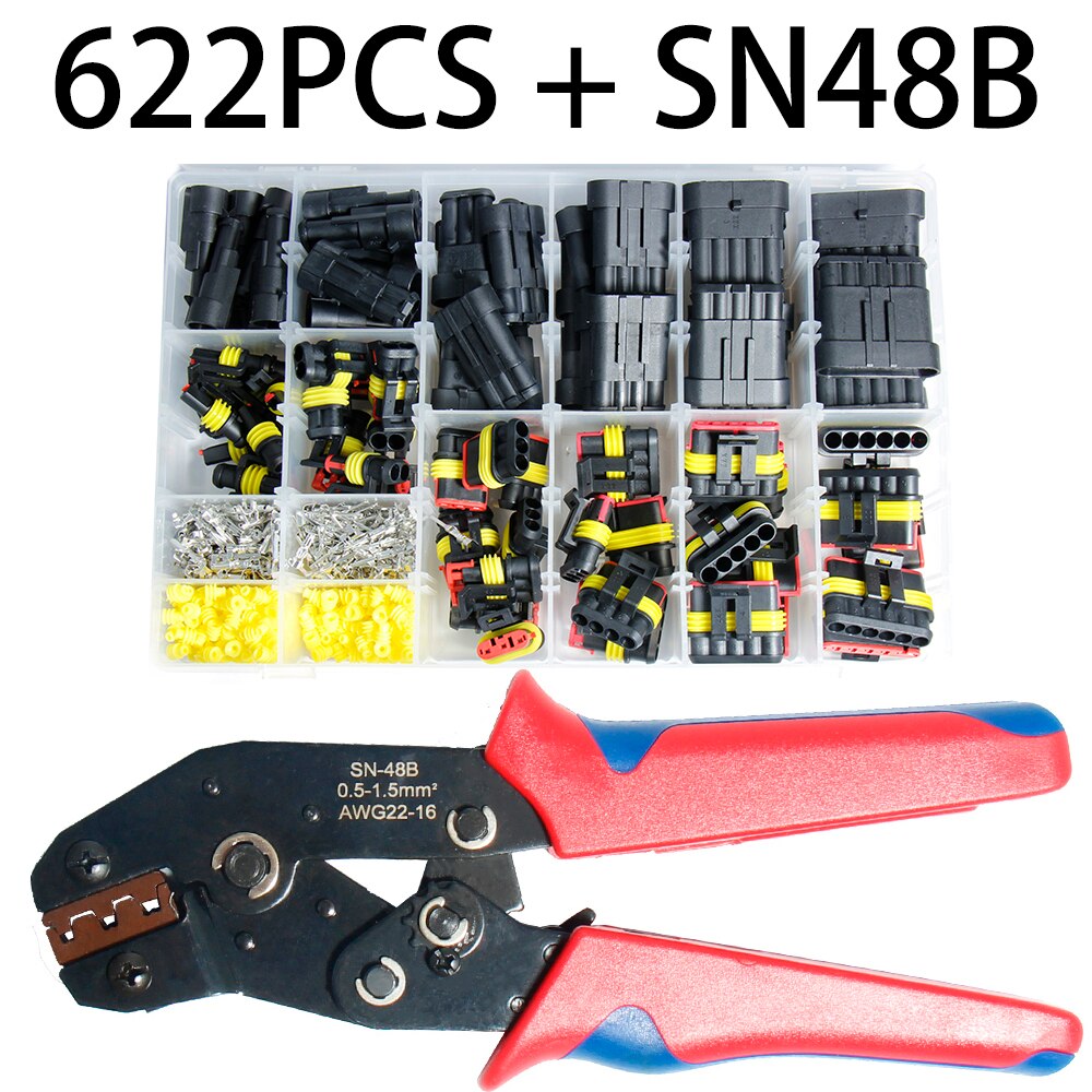 Wire Connectors Kit