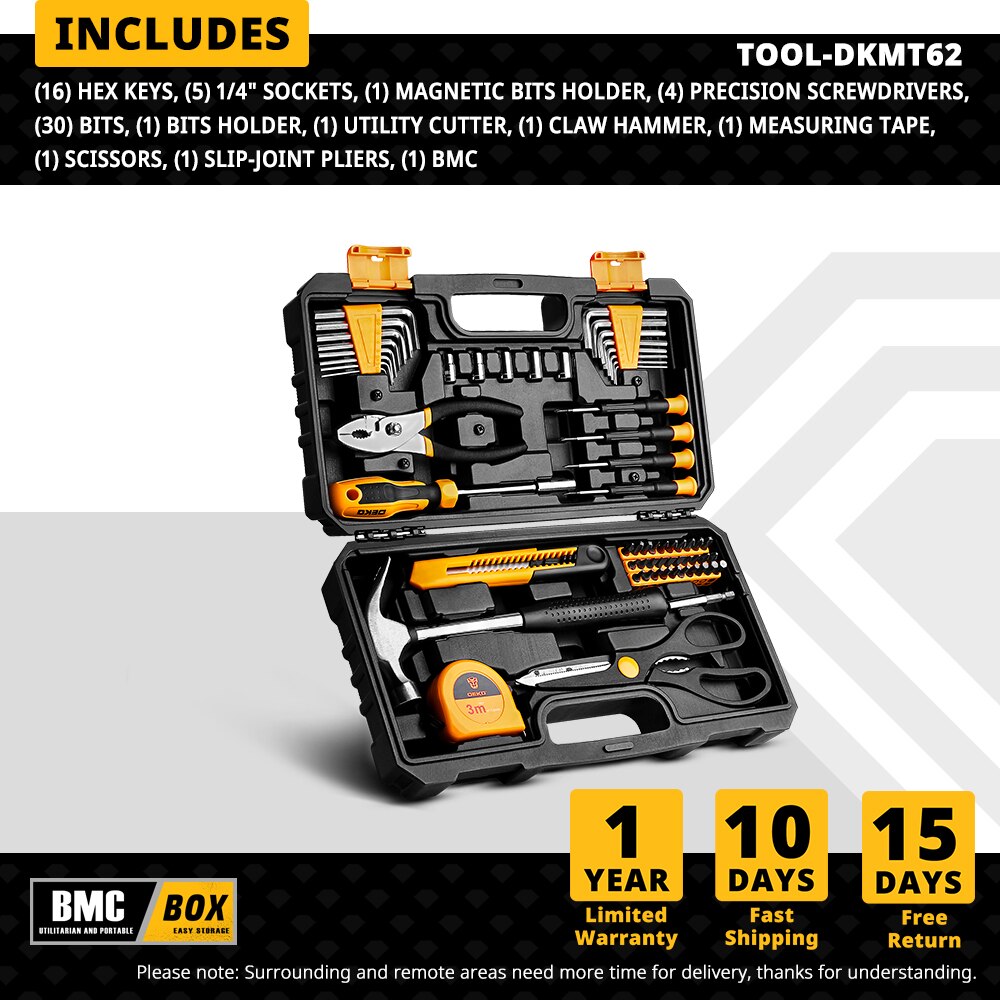 Portable Tool Kit